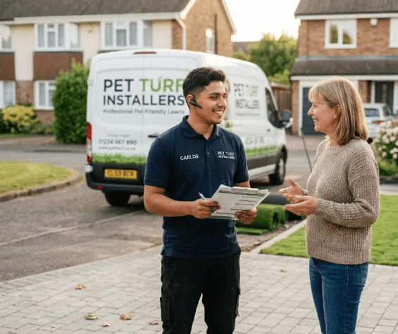 Pet Turf Installation Charlotte, AR FAQs